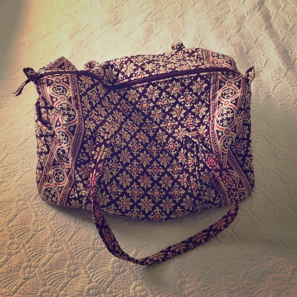 Vera Bradley Large Duffle
